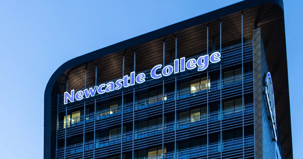 Newcastle College